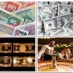 Онлайн казино моментальный вывод денег на webmoney