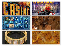 Игровые автоматы на рубли с минимальными ставками